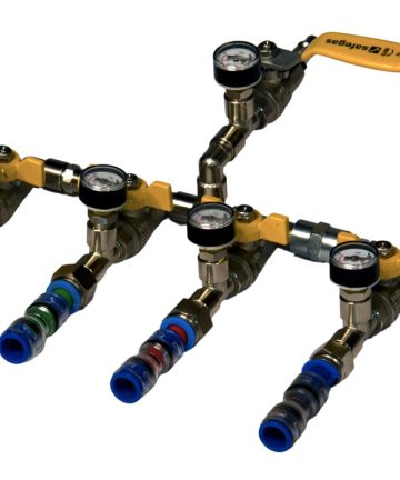 Floating Machine - Imperial 2000 The Imperial Compressor 2000 DIT Rig Jack De-Coiler - Image 10