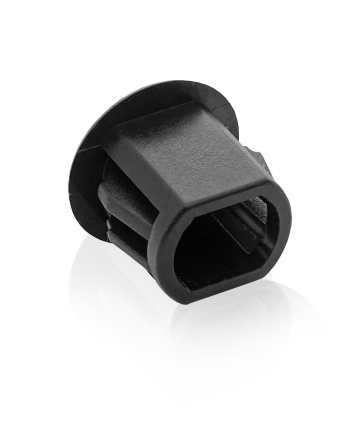 Blank Cover For Patch Panel - FC Simplex / ST Simplex - Image 3