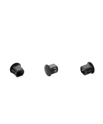 Blank Cover For Patch Panel - FC Simplex / ST Simplex - Image 4