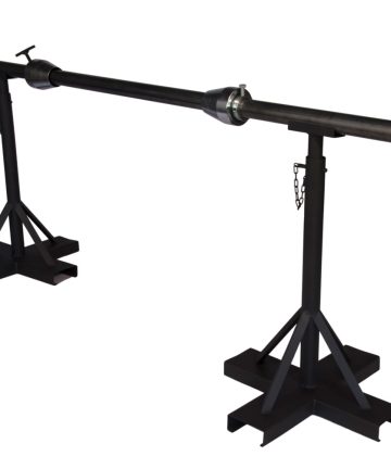 Floating Machine - Imperial 2000 The Imperial Compressor 2000 DIT Rig Jack De-Coiler - Image 9