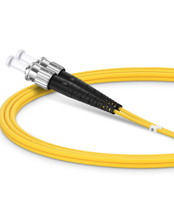 Fiber Patch Cable - SC to ST UPC Single Mode Duplex - Image 4